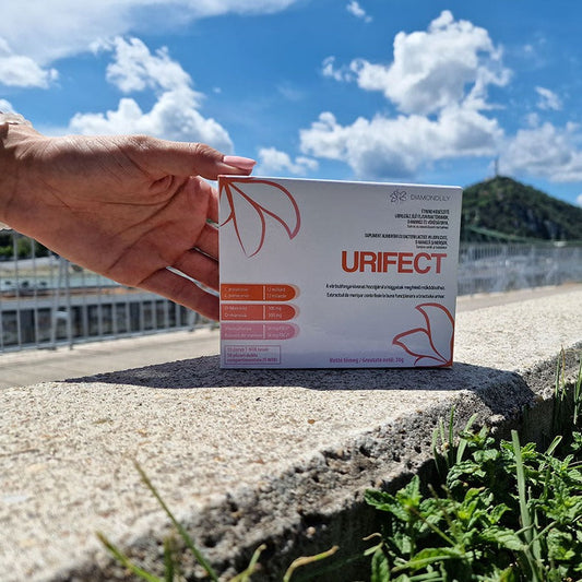 Urifect hűvelyflóra probiotikum