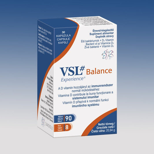 VSL# Balance probiotikum