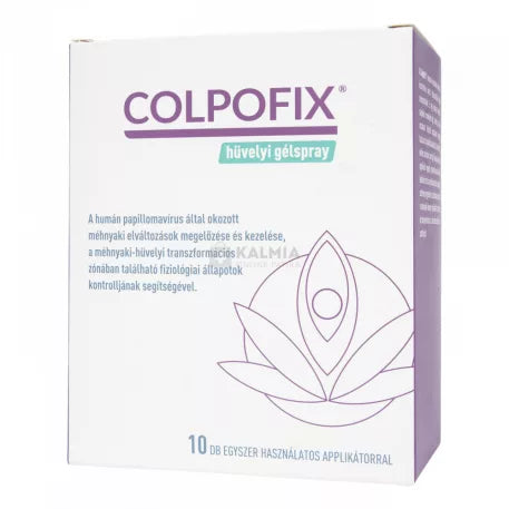 Gel spray vaginale Colpofix