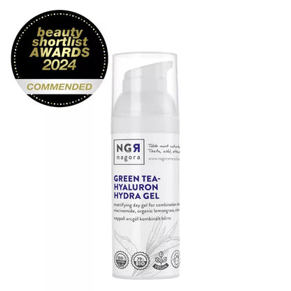 Green tea - hyaluron hydra gel for combination skin 50ml