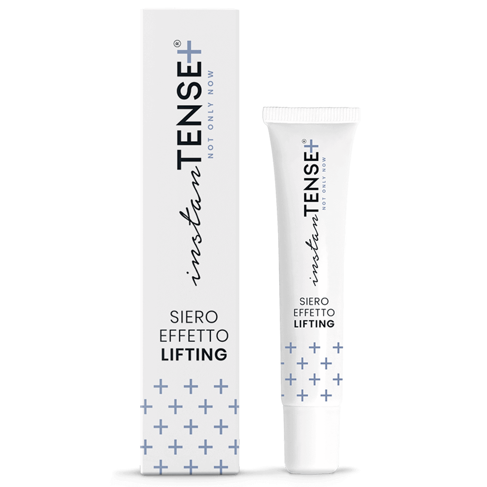 InstanTENSE Plus emelő hatású szérum (25 ml)
