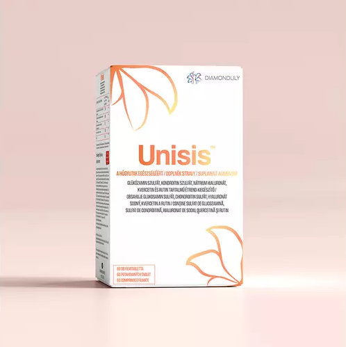 Unisis tabletta, 60db